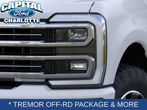 New 2026 Ford F250 Platinum w/ Platinum Plus Package AWD/4WD image 18