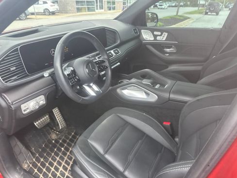 Used 2024 Mercedes-Benz GLE 53 AMG 4MATIC Coupe image 13