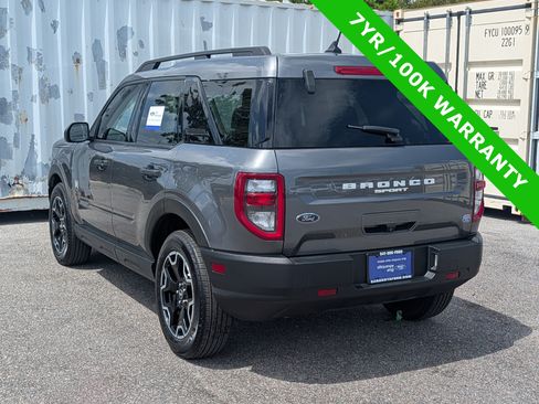 Used 2021 Ford Bronco Sport Big Bend AWD/4WD image 6