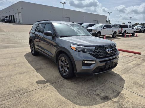 Certified 2023 Ford Explorer XLT w/ Equipment Group 202A RWD image 16