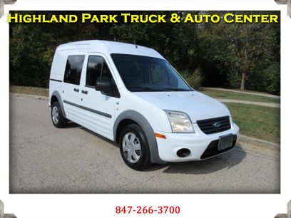 Used 2012 Ford Transit Connect XLT