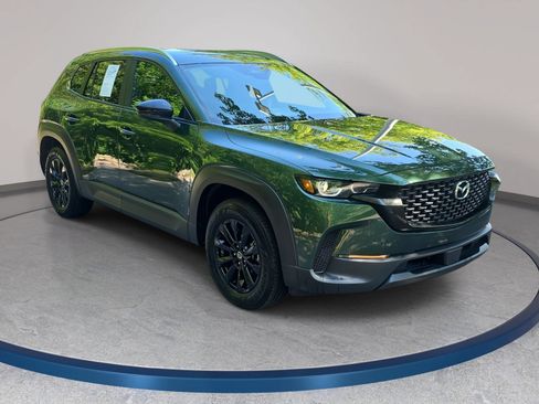 Used 2025 MAZDA CX-50 AWD 2.5 S w/ Cargo Package image 3