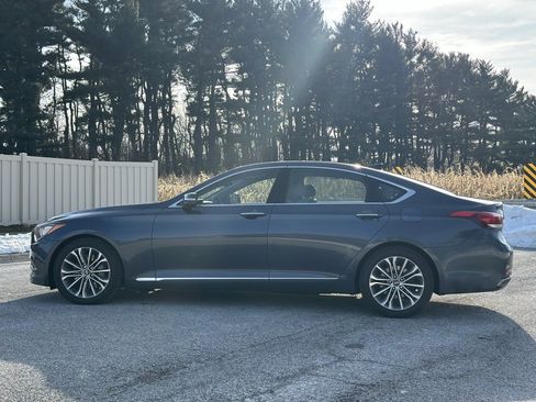 Used 2015 Hyundai Genesis 3.8 w/ Option Group 02 image 4