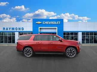 New 2026 Chevrolet Suburban RST w/ Comfort Package AWD/4WD video 2