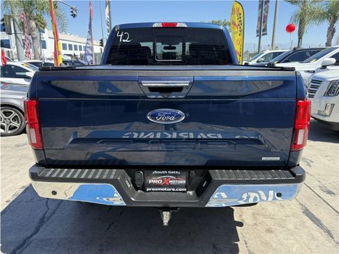 Used 2018 Ford F150 Lariat w/ Equipment Group 502A Luxury AWD/4WD image 5