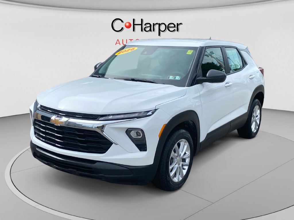Used 2026 Chevrolet TrailBlazer LS w/ LS Confidence Package AWD/4WD image 7