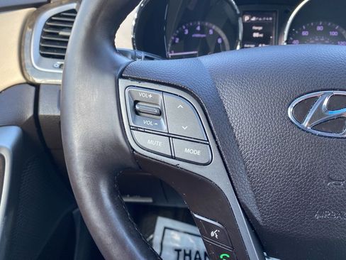 Used 2017 Hyundai Santa Fe Sport w/ 2.0T Ultimate Tech Package 05 image 21