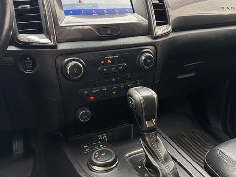 Used 2019 Ford Ranger Lariat w/ Equipment Group 501A Mid image 14