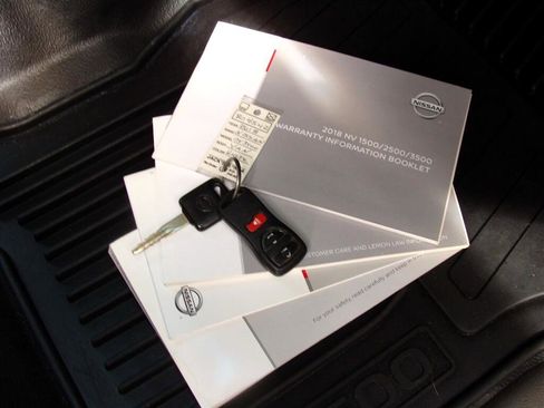 Used 2018 Nissan NV 2500 S image 17