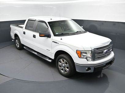 Used 2013 Ford F150 XLT w/ Luxury Equipment Group