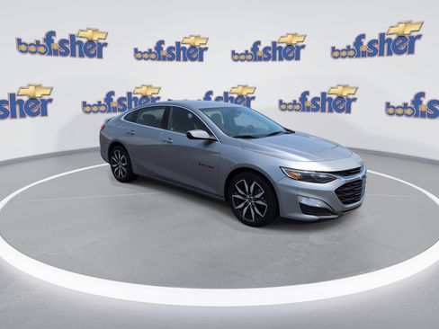 Used 2024 Chevrolet Malibu RS FWD image 2