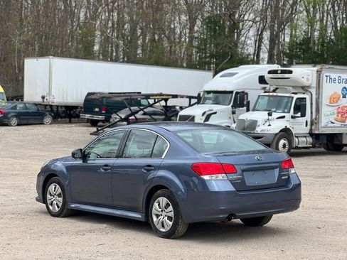 Used 2014 Subaru Legacy 2.5i AWD/4WD image 4