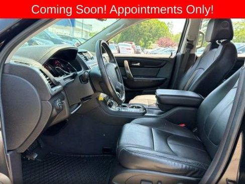 Used 2017 GMC Acadia Limited SLT AWD/4WD image 3