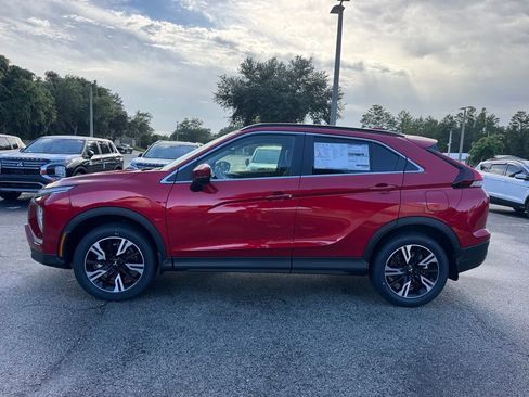 New 2025 Mitsubishi Eclipse Cross SE AWD/4WD image 4
