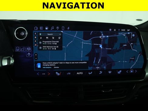 Used 2025 Chevrolet Equinox EV RS image 11