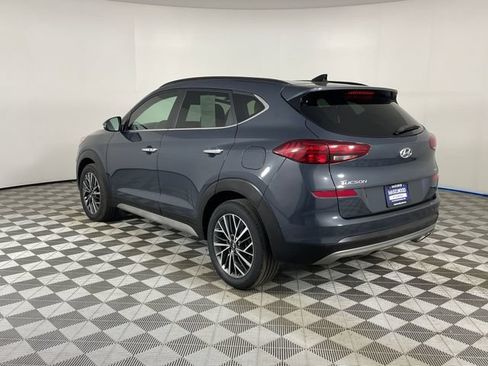 Certified 2021 Hyundai Tucson Ultimate w/ Cargo Package AWD/4WD image 24