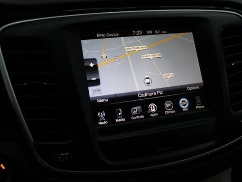 Used 2015 Chrysler 200 C w/ Navigation & Sound Group I FWD image 15
