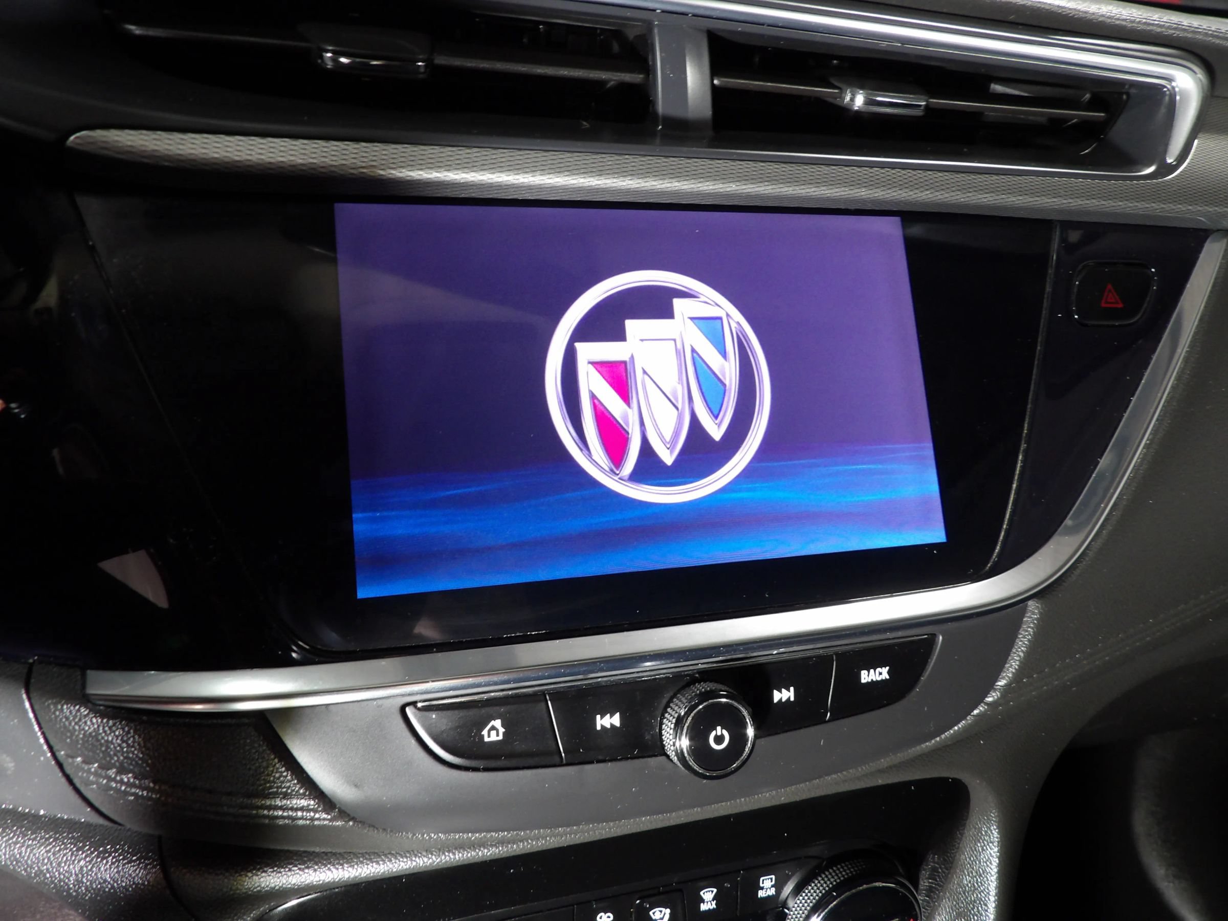 Used 2021 Buick Encore GX Select w/ Experience Buick Package FWD image 8