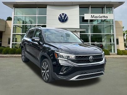Used 2024 Volkswagen Taos SE