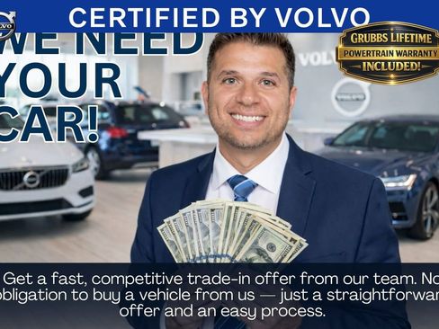 Certified 2024 Volvo XC60 B5 Plus w/ Protection Package Premier AWD/4WD image 12