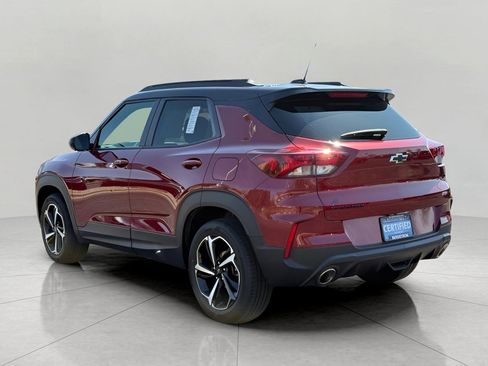 Certified 2023 Chevrolet TrailBlazer RS w/ Convenience Package image 5