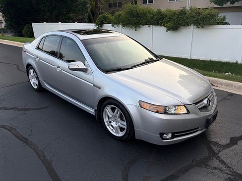 Used 2007 Acura TL FWD image 4
