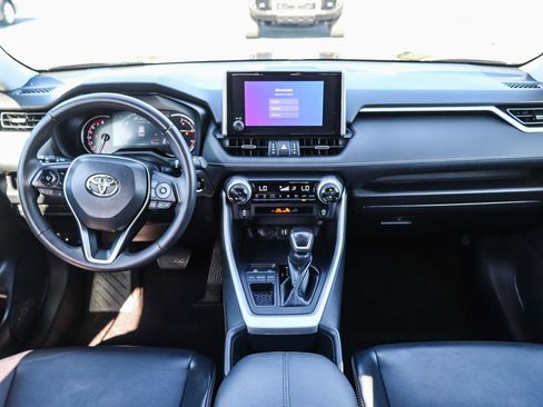 Certified 2023 Toyota RAV4 XLE Premium FWD image 15