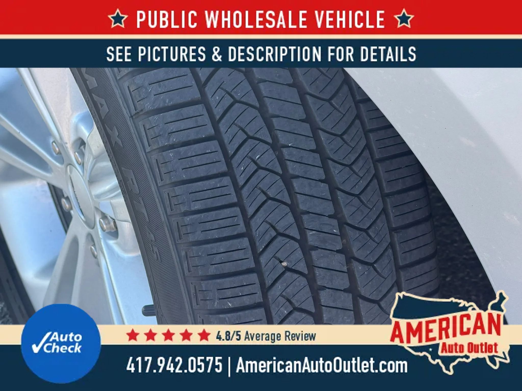 Used 2016 Ford Taurus SEL FWD image 4