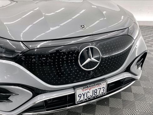 Used 2026 Mercedes-Benz EQE 320 4MATIC SUV image 29