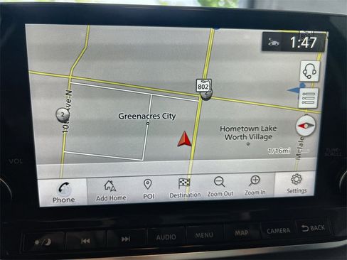 Certified 2021 Nissan Rogue Platinum image 20