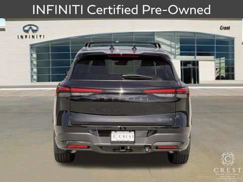 Certified 2026 INFINITI QX60 Autograph w/ Autograph Tech Package AWD/4WD image 4