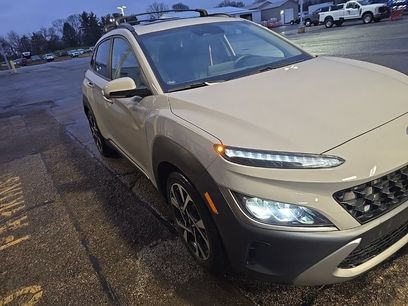 Certified 2023 Hyundai Kona Limited
