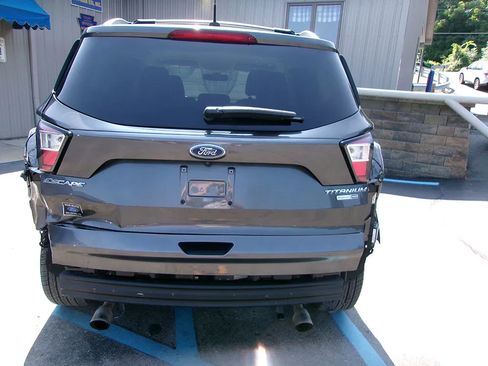 Used 2017 Ford Escape Titanium AWD/4WD image 7
