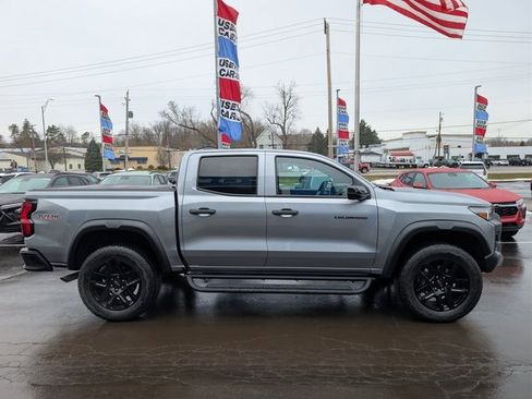 Used 2023 Chevrolet Colorado Trail Boss w/ LPO, Skid Plate Package image 6