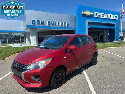 Used 2021 Mitsubishi Mirage