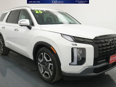 Used 2025 Hyundai Palisade SEL