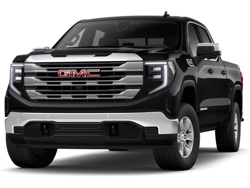 New 2026 GMC Sierra 1500 SLE w/ Preferred Package image 49