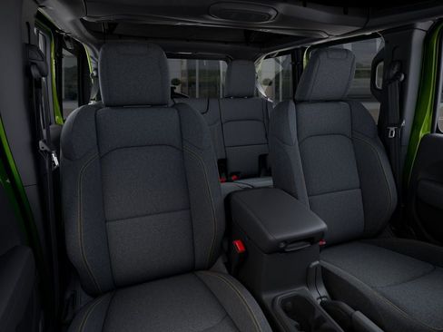 New 2026 Jeep Wrangler Sport S image 16