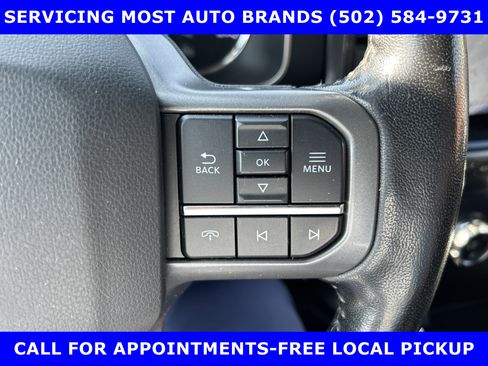 Certified 2021 Ford F150 XLT w/ Equipment Group 302A High image 25