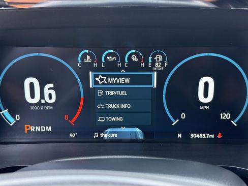 Used 2023 Ford F150 Lariat w/ Equipment Group 502A High AWD/4WD image 26