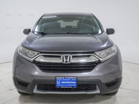 Used 2018 Honda CR-V LX image 3