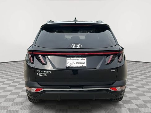 Certified 2024 Hyundai Tucson SEL w/ Convenience Package AWD/4WD image 6