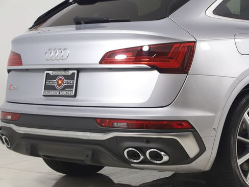 Used 2023 Audi SQ5 Prestige w/ Prestige Package AWD/4WD image 45