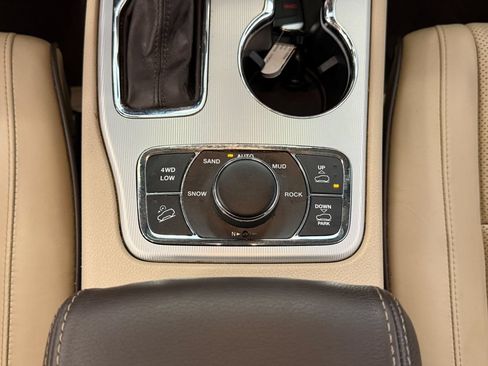 Used 2021 Jeep Grand Cherokee Summit AWD/4WD image 28