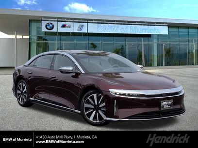 Used 2022 Lucid Air Grand Touring