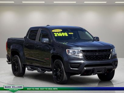 Used 2019 Chevrolet Colorado LT w/ Colorado RST Special Edition