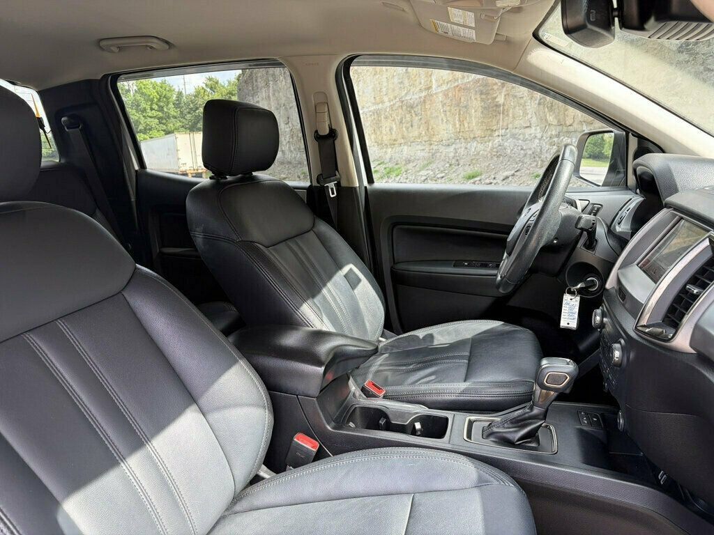 Used 2019 Ford Ranger XLT w/ Equipment Group 301A Mid RWD image 17
