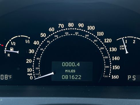 Used 2004 Maybach 57 image 76