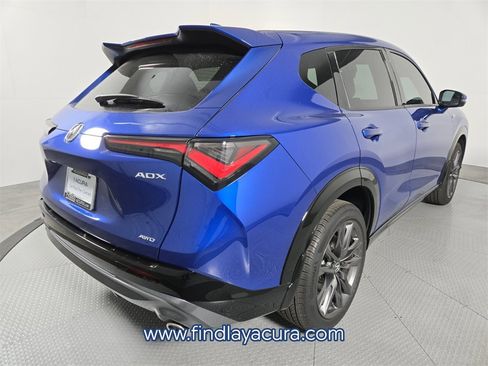 Used 2025 Acura ADX A-Spec image 6