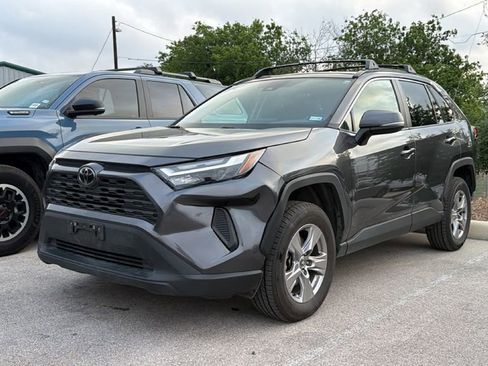 Used 2023 Toyota RAV4 XLE w/ Convenience Package FWD image 15